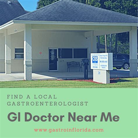 Gastroenterologists In Florida | GI Doctor Near Me – Find a local Gastroenterologist ...