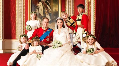 Will And Kate's Wedding Photo Was Shot Thanks To A Stroke Of Good Luck ...