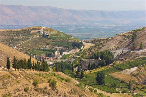 Top Lebanese wines wine regions to visit in 2023 | Winetourism.com