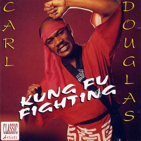 Carátula Frontal de Carl Douglas - Kung Fu Fighting - Portada