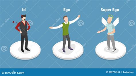 Superego Cartoons, Illustrations & Vector Stock Images - 103 Pictures ...