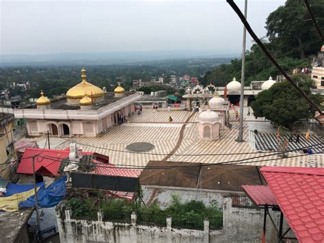 Hindu Temples of India: Jwalamukhi Devi Temple, Kangra, Himachal Pradesh