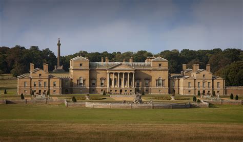 Visit | Holkham Hall: Palatial Mansion in 25,000 Acres of Parkland ...