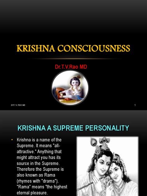 Krishna Consciousness | Krishna | Hinduism