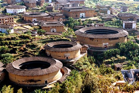 Fujian Tulou: China’s Ancient Earthen Castles - Easy Tour China