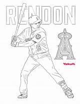 Free Los Angeles Angels Coloring Pages Pdf To Print  Coloringfoldercom sketch template