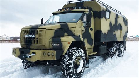 Ural Next | Military vehicles, Armored truck, Expedition truck