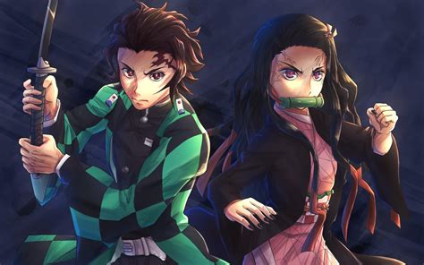 Nezuko X Tanjirou