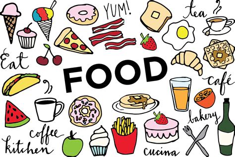 food clipart - Clip Art Library