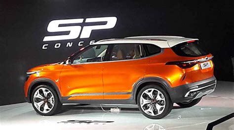 Kia SP Concept-Based SUV Will be Called Trazor As Per Votes | SAGMart.com