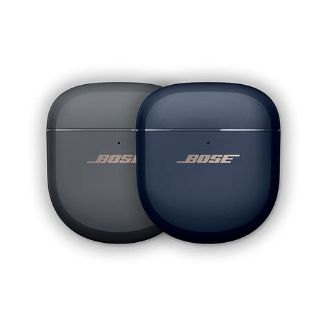 Best Buy: Bose Charging Case for QuietComfort Earbuds II Eclipse Gray 870731-0040