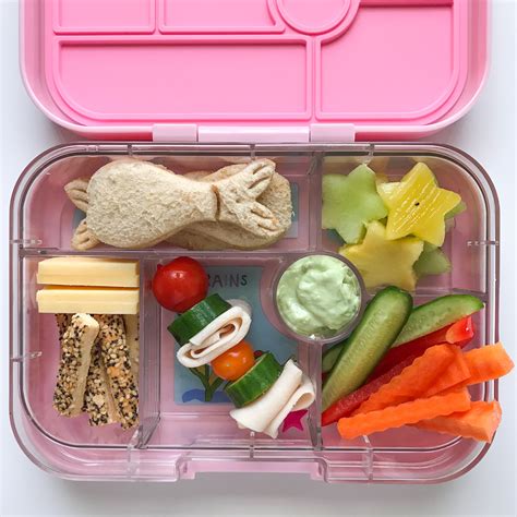 back to school lunch ideas - Goodie Goodie Lunchbox