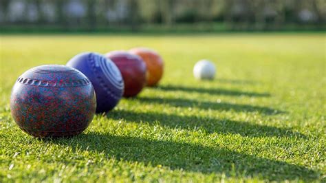 Fundamentals To Improve Your Lawn Bowls Consistency