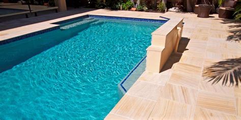 Choosing The Perfect Pool Coping: Materials, Styles, And Design Ideas - TechBullion