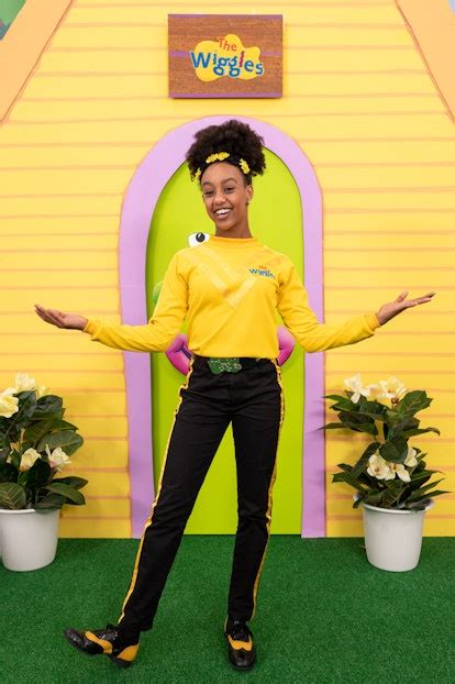 Say ‘Hey!’ To Tsehay Hawkins, The New Yellow Wiggle