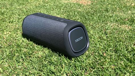 LG XBoom Go bluetooth speaker review: portable party - Reviewed