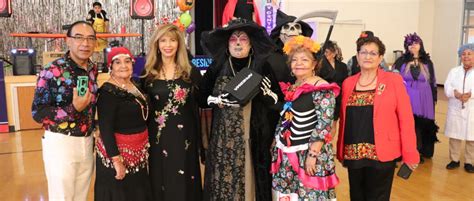 Seniors’ Halloween Party 2023 – Town of Cicero, IL