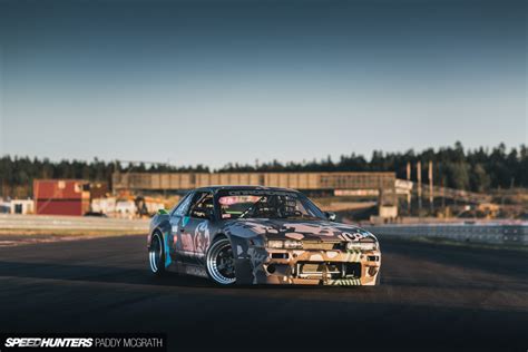 Simple Is Deceptive: The Perfect Drift Car Recipe? - Speedhunters