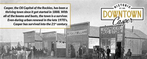 History | Downtown Development Authority of Casper, Wyoming