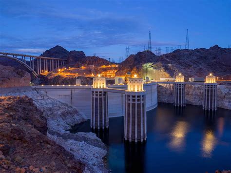 Hoover Dam Highlights Tour - Tourist Pass