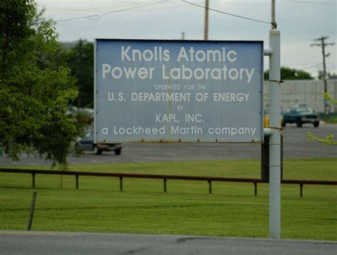 Knolls atomic power laboratory - theatertews