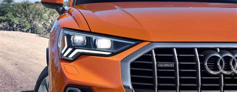 2022 Audi Q3 Color Options Denver CO — Audi Denver