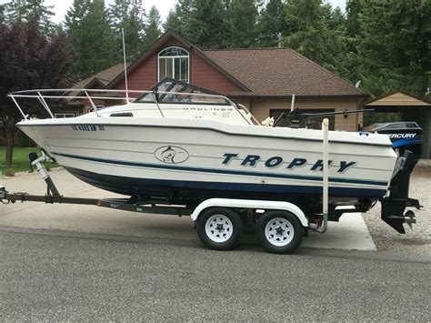 Bayliner Trophy 1996 for sale for $10,500 - Boats-from-USA.com