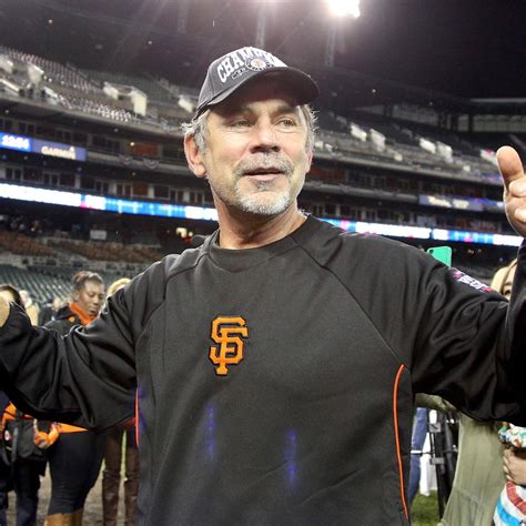 2012 World Series: Why Bruce Bochy Is Now a Surefire Hall of Fame ...