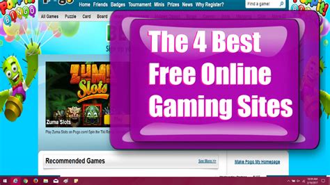 The 4 Best Free Online Gaming Sites - LevelSkip