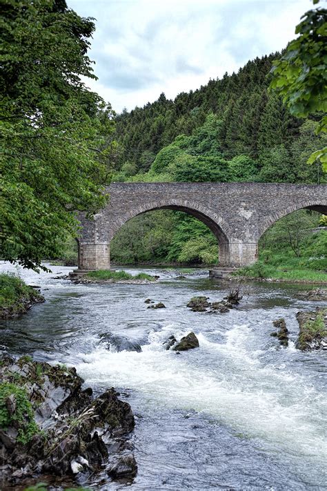 The River Tweed.Scotland. | Stocksy United