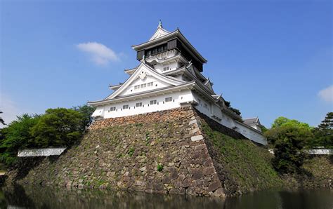 Kokura Castle | Travel Japan - Japan National Tourism Organization ...