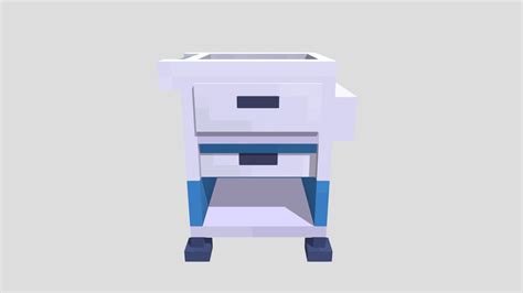 Drawer - 3D model by giovanna2005lb [3098c8b] - Sketchfab