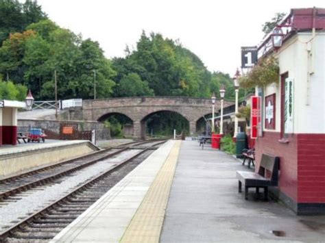 Ecclesbourne Valley Railway – Wirksworth Station Back on the map after 67 Years | Model railway ...