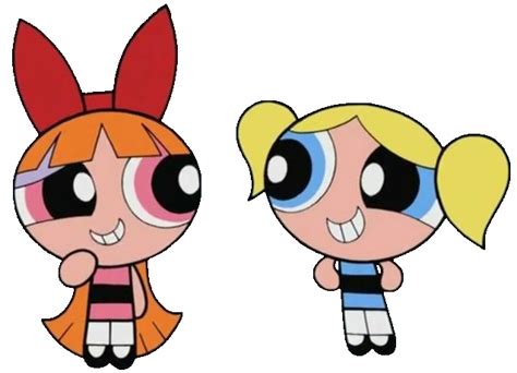 Blossom and Bubbles vector by PPGFanantic2000 on DeviantArt