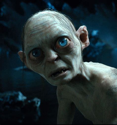 Gollum | Zobacz Postać | - Władca Pierścieni - Filmweb