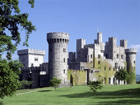 Penrhyn Castle, Gwynedd, Wales | High Quality Images