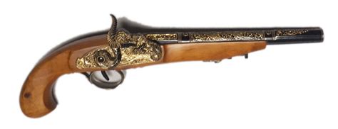 Chinese Flintlock Pistol