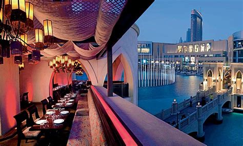 Merry, Celebrate, Rejuvenate – on a floating restaurant in Dubai