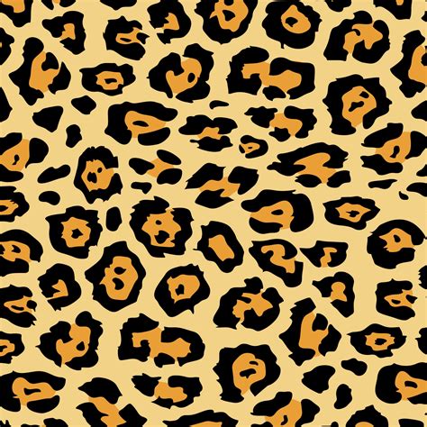 Leopard Skin Pattern Print Free Stock Photo - Public Domain Pictures