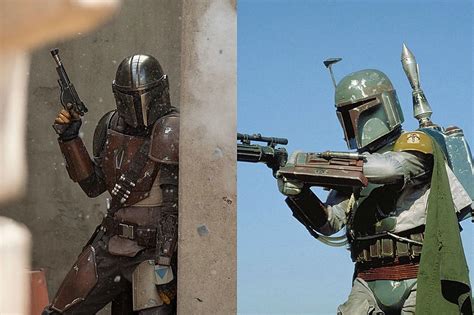 Boba Fett Will Appear in ‘The Mandalorian’ Season 2