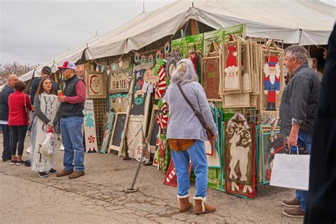 Gruene Christmas Market Days | Gruene Historic District, Canyon Lake ...