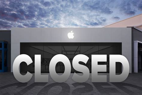 Apple is temporarily closing stores due to COVID-19