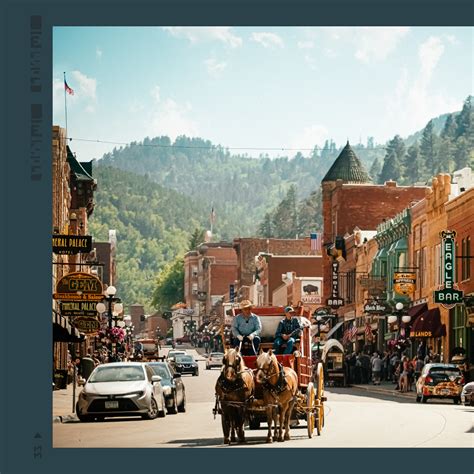 History of the Real Deadwood, South Dakota - True West Magazine