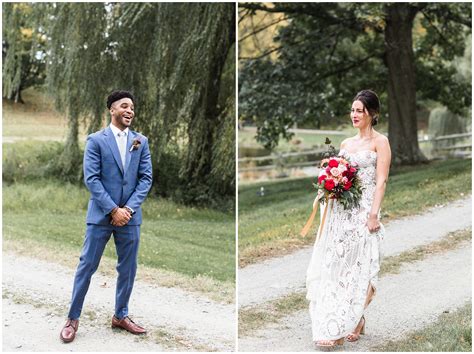 Farm at Pond Lily Wedding | Julia Elizabeth Photography