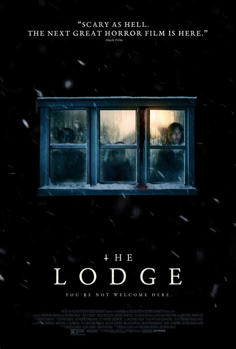 Horror Film THE LODGE Gets a New Trailer | Film Pulse