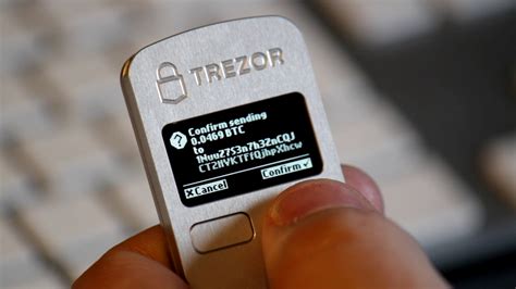 Trezor - Bitcoin Wiki