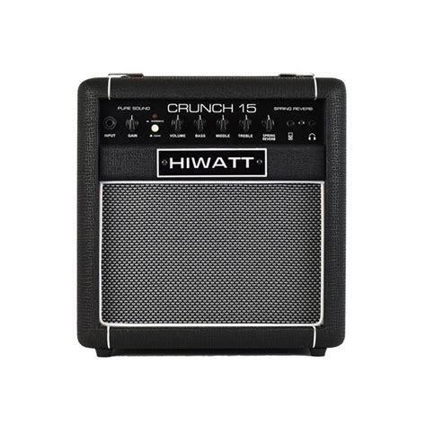 Guitar Amplifiers - Hiwatt - JB Music