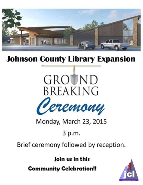 Johnson County expands its library - Wyoming Arts Council