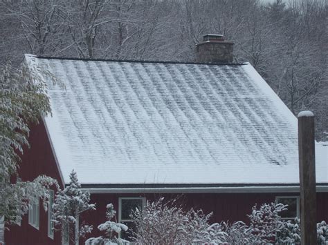 Free photo: Snow roof - Building, Construction, Engineering - Free Download - Jooinn