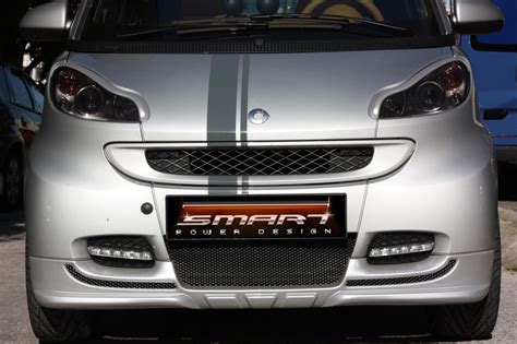 Smart Fortwo Accessories W451 - Smart Power Design